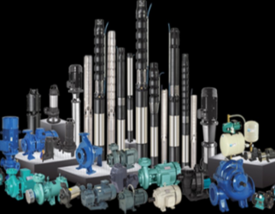 LUBI Agricultural Pumps