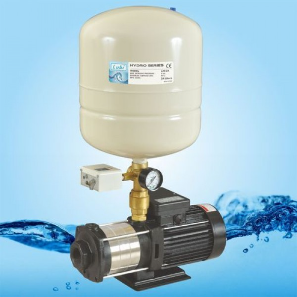 LUBI Pressure Booster Pumps