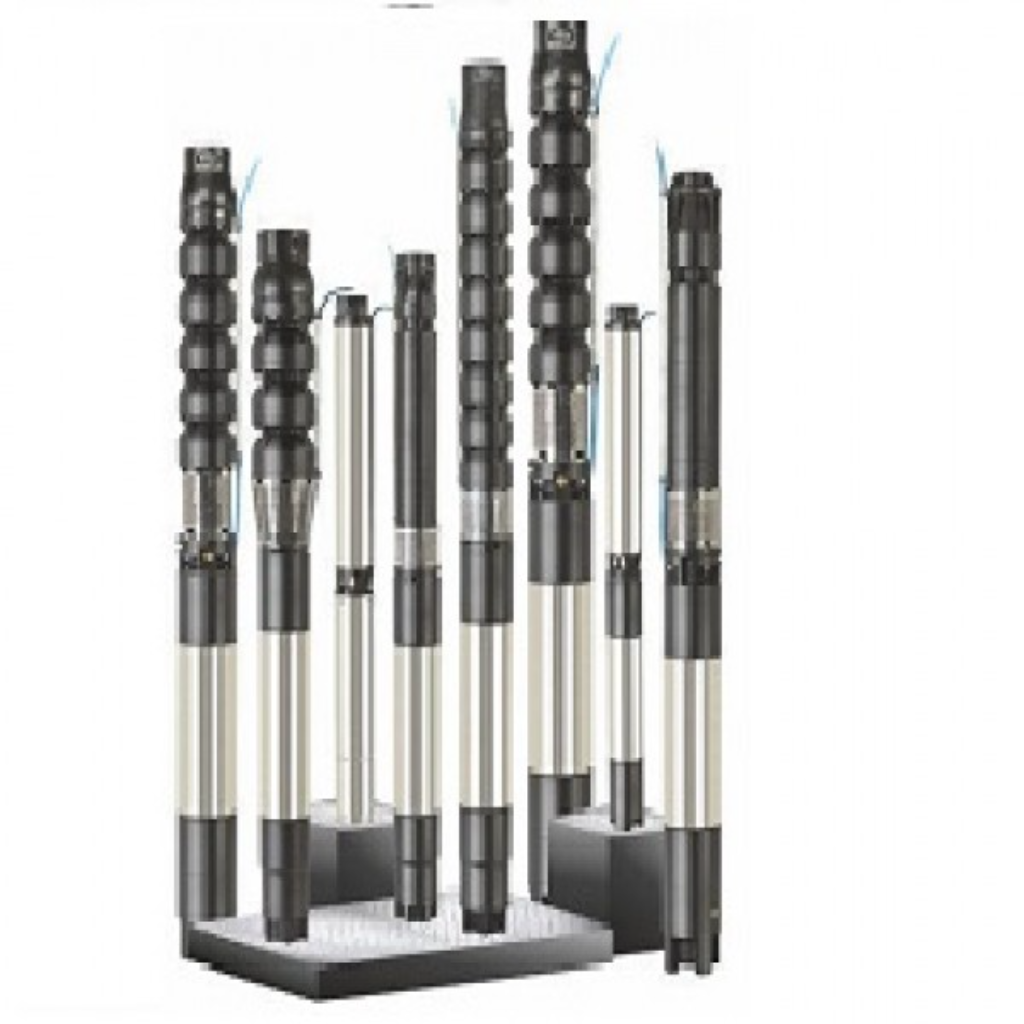 Borewell Submersible Pumps