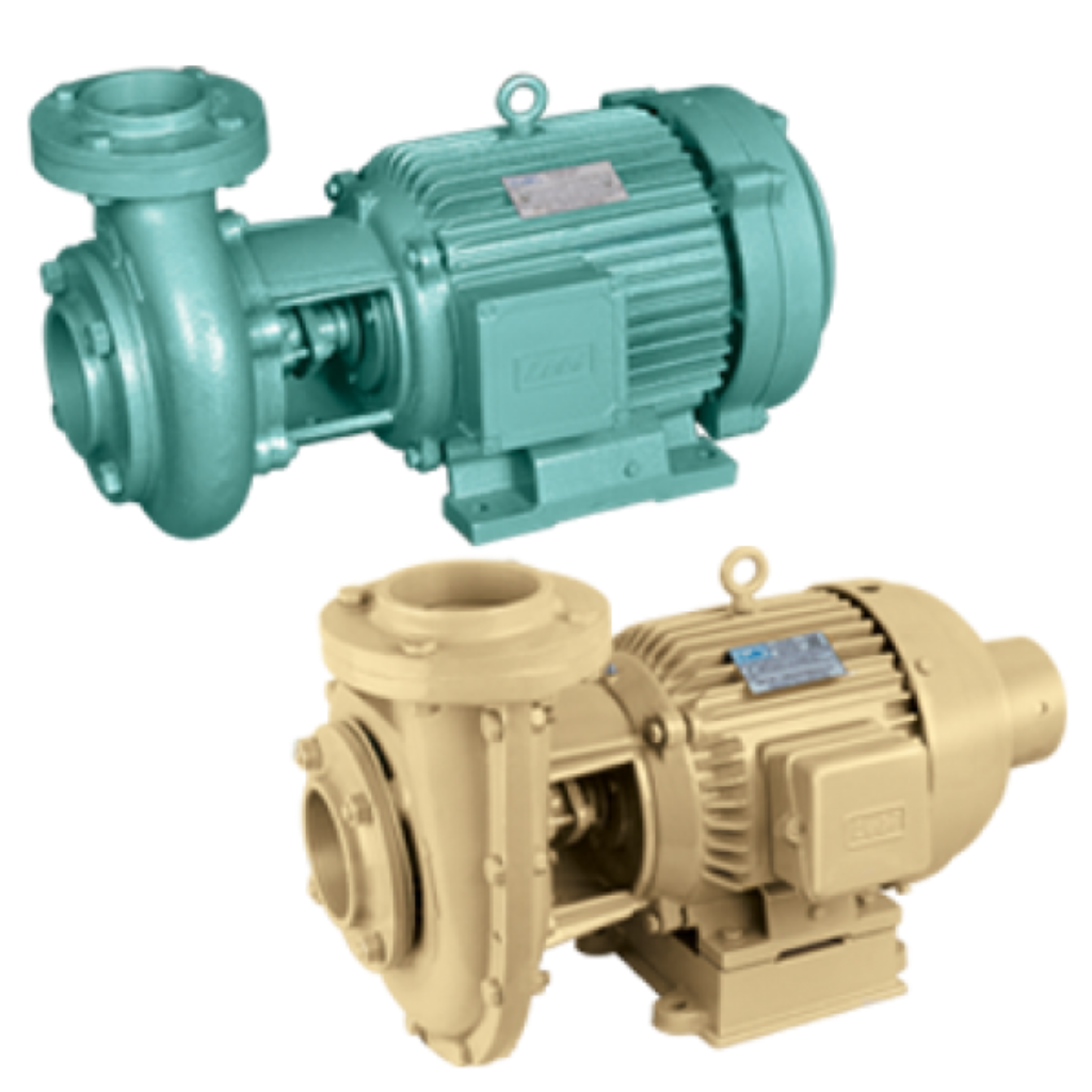 Monoblock Pumps