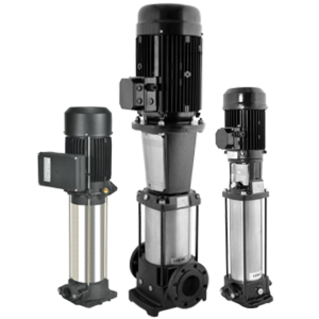 Vertical Multistage Centrifugal Pumps