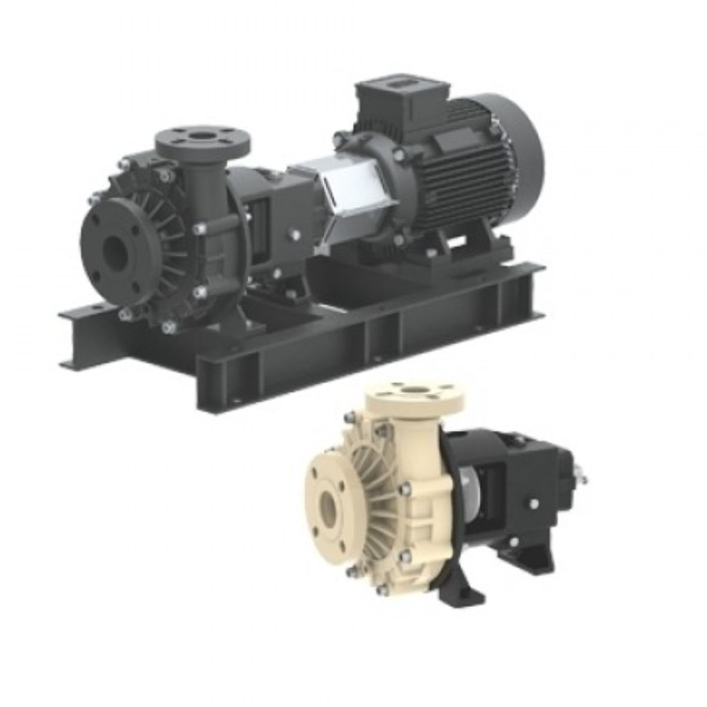 Corrosion Resistant Thermoplastic Pumps