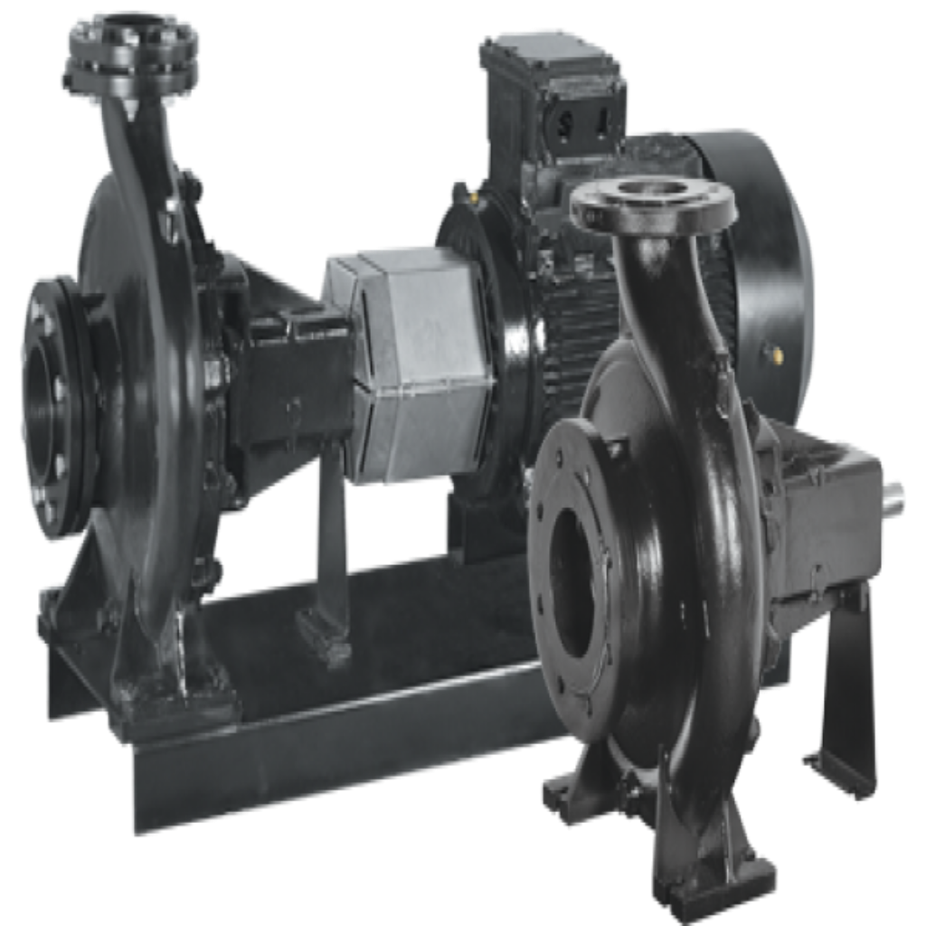 End-Suction Pumps