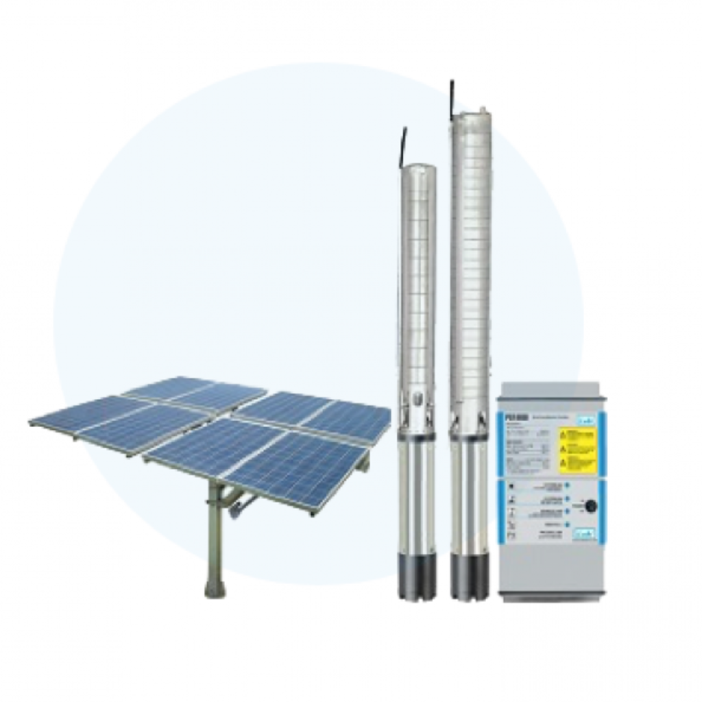 Lubi Solar Pumps