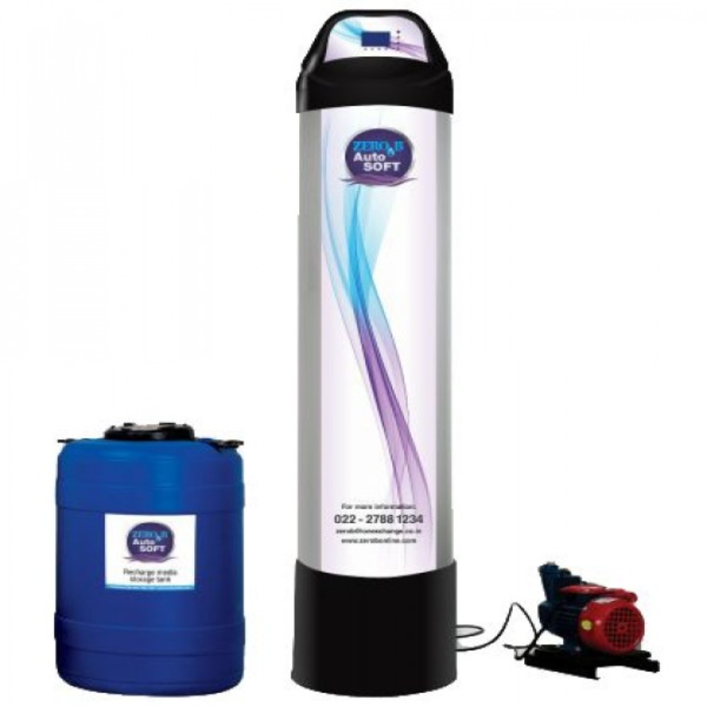 Zero B Auto Softener